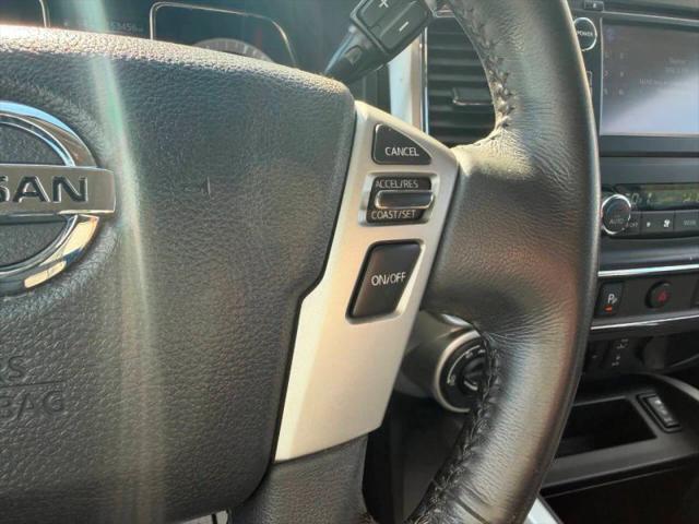 2017 Nissan Titan SL