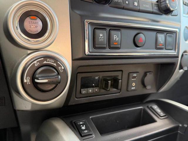 2017 Nissan Titan SL
