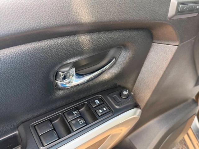 2017 Nissan Titan SL