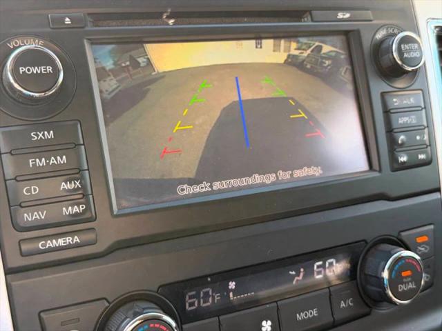 2017 Nissan Titan SL