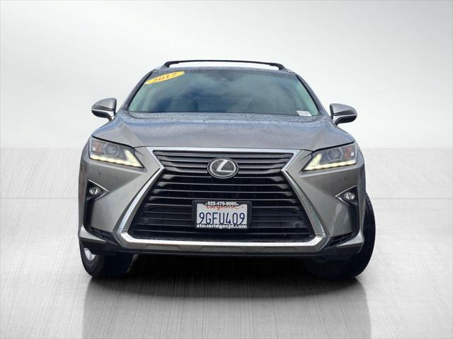 2017 Lexus RX 350 350