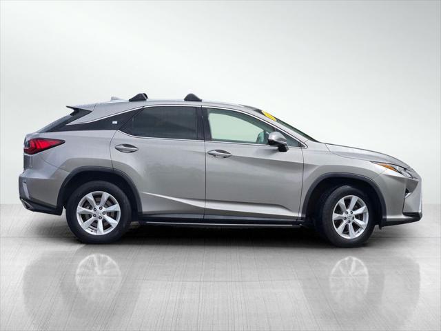 2017 Lexus RX 350 350