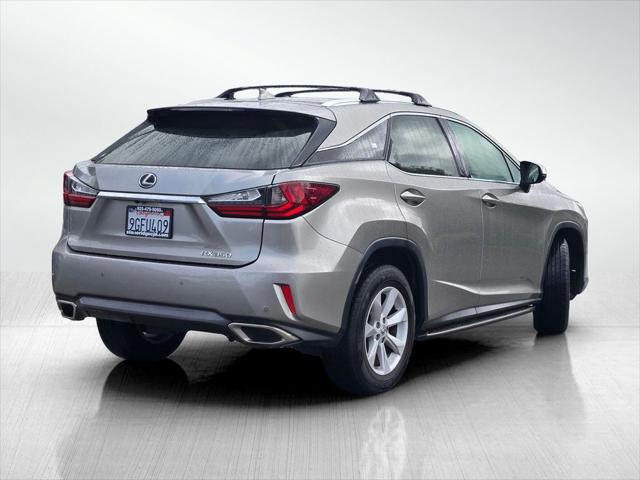 2017 Lexus RX 350 350