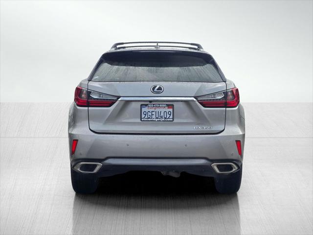 2017 Lexus RX 350 350