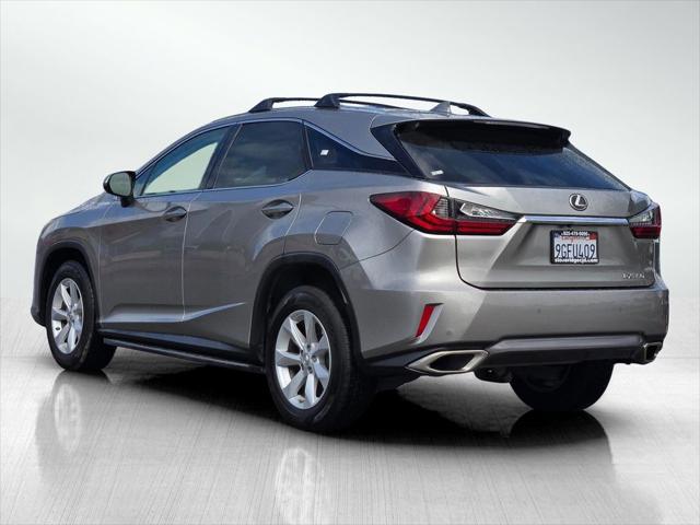 2017 Lexus RX 350 350