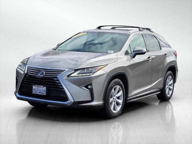 2017 Lexus RX 350 350