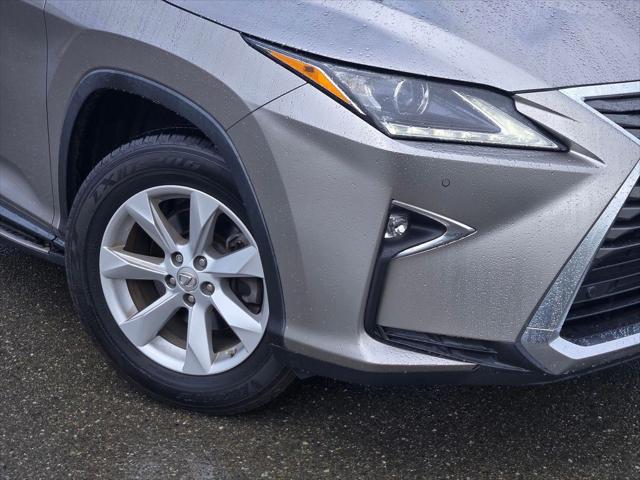2017 Lexus RX 350 350