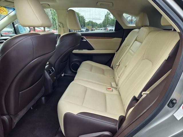 2017 Lexus RX 350 350