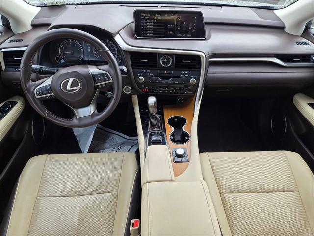 2017 Lexus RX 350 350