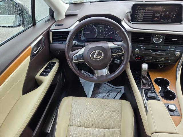 2017 Lexus RX 350 350