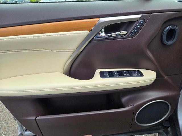 2017 Lexus RX 350 350