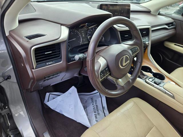 2017 Lexus RX 350 350