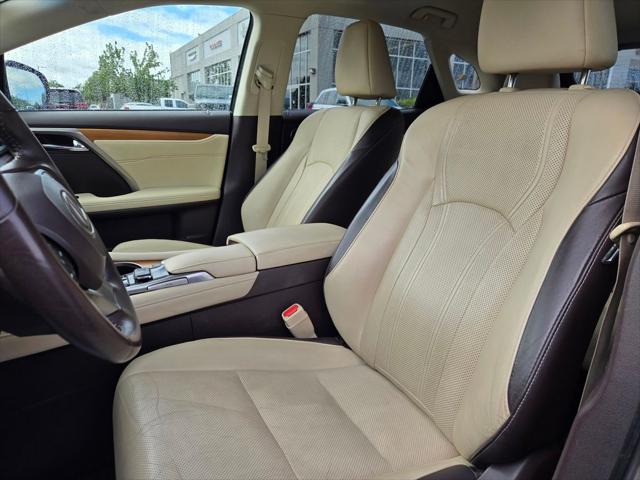 2017 Lexus RX 350 350