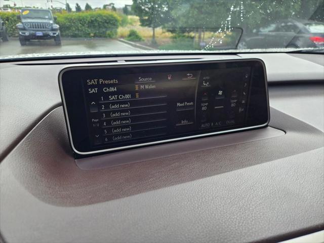2017 Lexus RX 350 350
