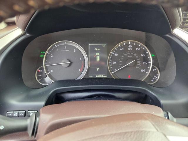 2017 Lexus RX 350 350