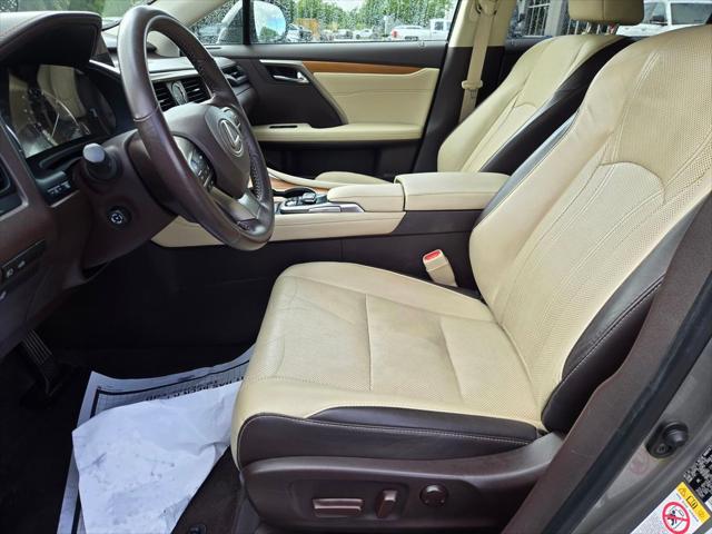 2017 Lexus RX 350 350