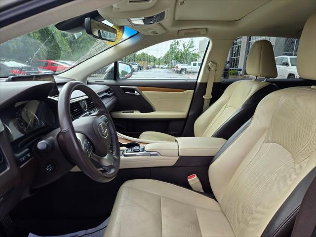 2017 Lexus RX 350 350