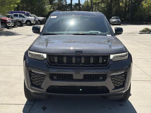 2026 Jeep Grand Cherokee L Summit 4x4