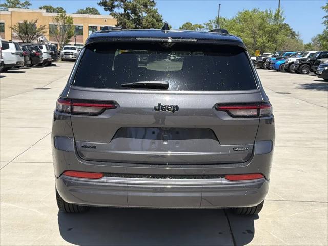 2026 Jeep Grand Cherokee L Summit 4x4