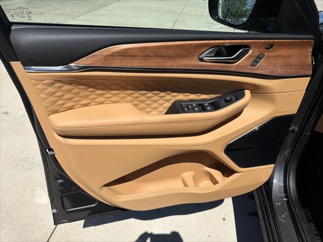 2026 Jeep Grand Cherokee L Summit 4x4