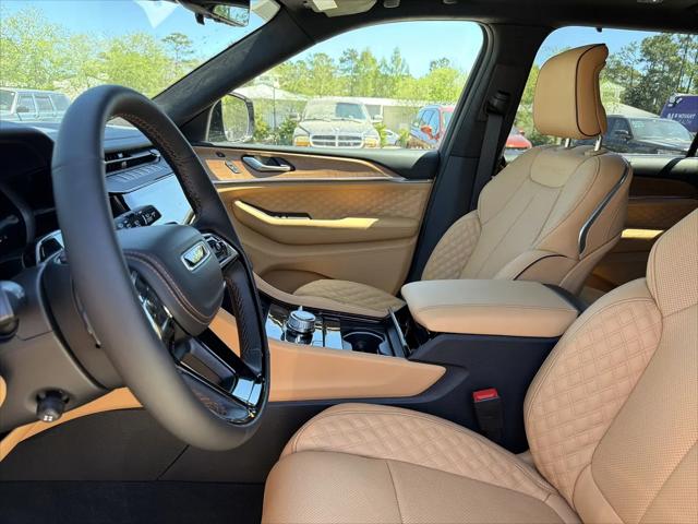 2026 Jeep Grand Cherokee L Summit 4x4