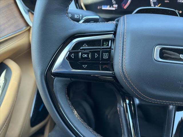 2026 Jeep Grand Cherokee L Summit 4x4