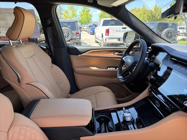 2026 Jeep Grand Cherokee L Summit 4x4