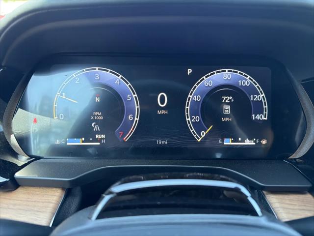 2026 Jeep Grand Cherokee L Summit 4x4