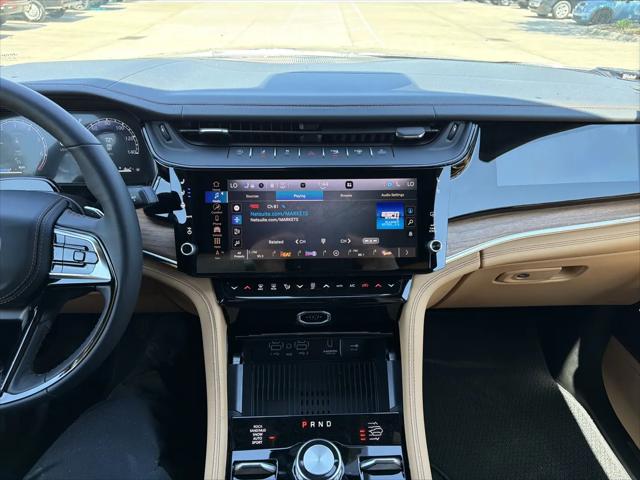 2026 Jeep Grand Cherokee L Summit 4x4