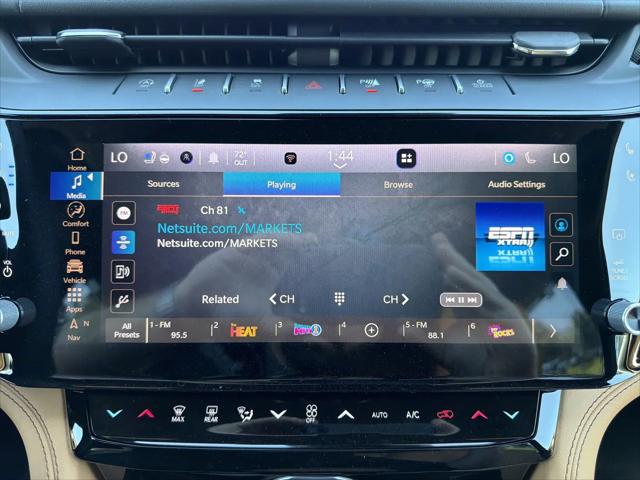2026 Jeep Grand Cherokee L Summit 4x4