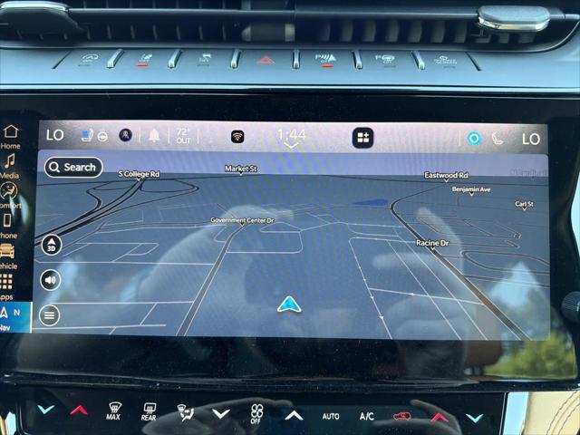 2026 Jeep Grand Cherokee L Summit 4x4