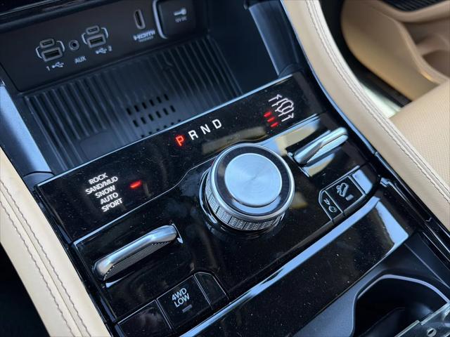 2026 Jeep Grand Cherokee L Summit 4x4