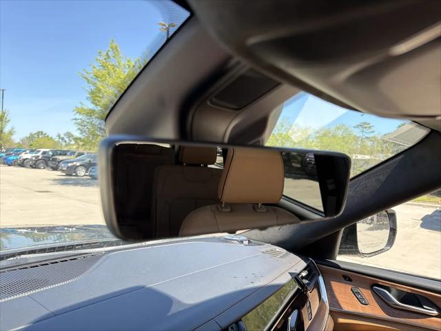 2026 Jeep Grand Cherokee L Summit 4x4