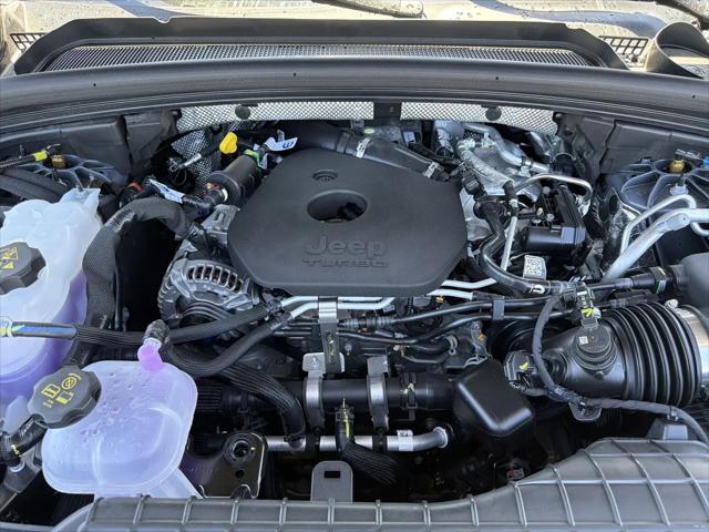 2026 Jeep Grand Cherokee L Summit 4x4