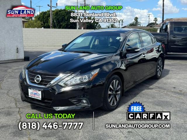 2016 Nissan Altima 2.5 SL for sale in Sun Valley, CA