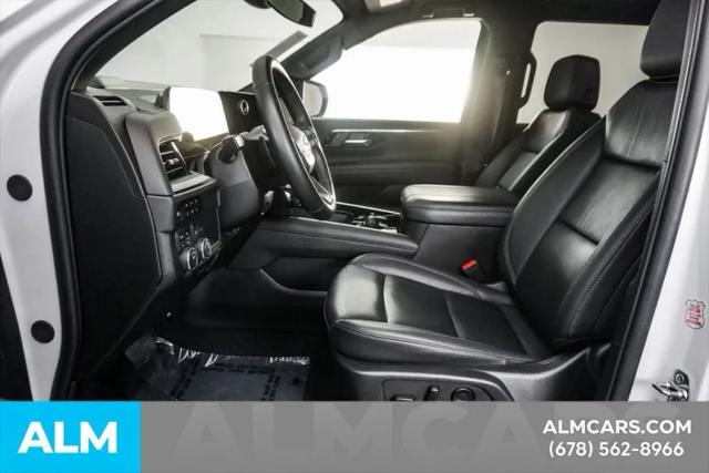2025 Chevrolet Tahoe 4WD LT