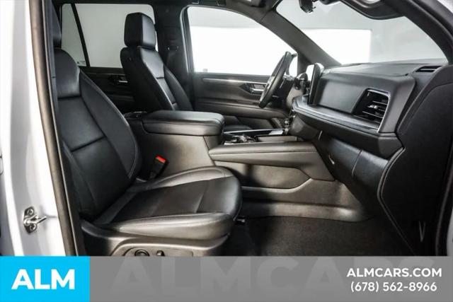 2025 Chevrolet Tahoe 4WD LT