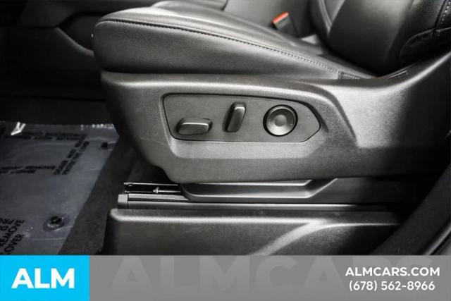 2025 Chevrolet Tahoe 4WD LT