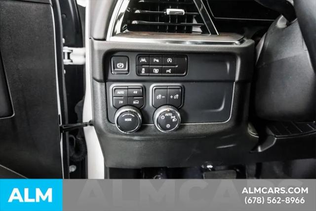 2025 Chevrolet Tahoe 4WD LT