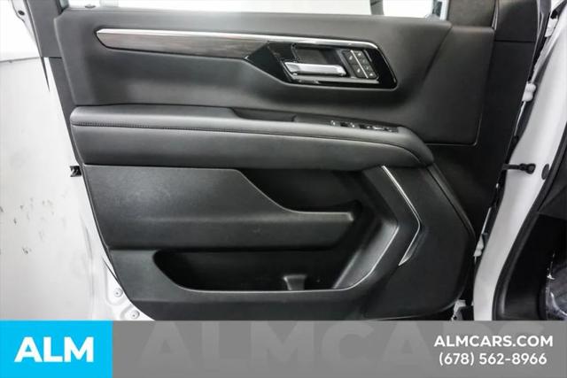2025 Chevrolet Tahoe 4WD LT