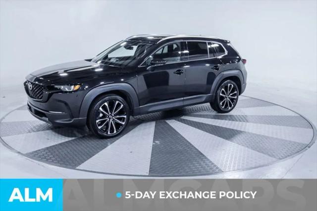 2026 Mazda CX-50 2.5 S Premium