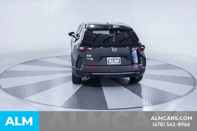 2026 Mazda CX-50 2.5 S Premium
