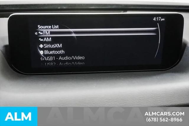 2026 Mazda CX-50 2.5 S Premium