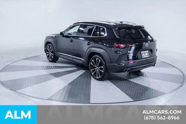 2026 Mazda CX-50 2.5 S Premium