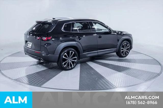 2026 Mazda CX-50 2.5 S Premium