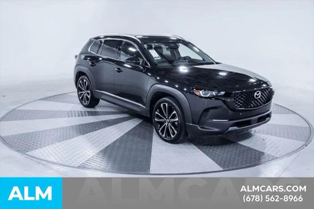 2026 Mazda CX-50 2.5 S Premium