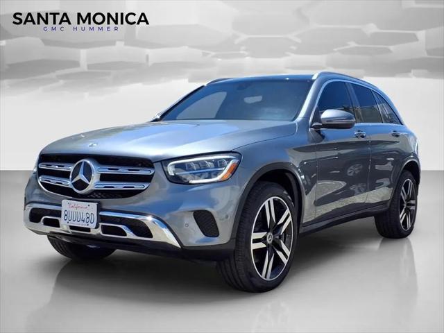 2021 Mercedes-Benz GLC SUV for sale in Santa Monica, CA