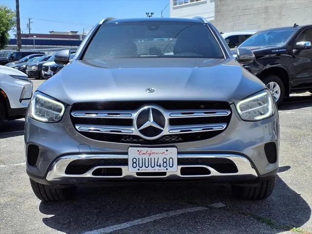 2021 Mercedes-Benz GLC SUV