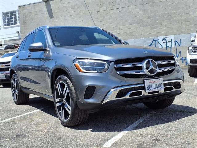 2021 Mercedes-Benz GLC SUV