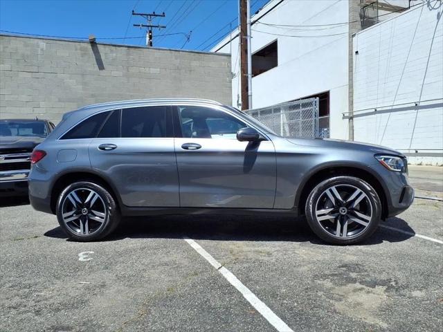 2021 Mercedes-Benz GLC SUV